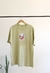 Remera oversize Coraje - comprar online