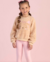 CONJUNTO LITLLE CATS BEGE - loja online