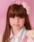 ARCO MAXI FLORES CROCHÊ ROSA BABY - loja online