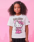 BLUSA COWGIRL HELLO KITTY PEROLA - comprar online