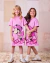 Imagem do VESTIDO MINNIE ROSA COWGIRL