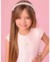 VESTIDO BOUCLE SAIA FRUFRU TULE COM CINTO ROSA GELADO - loja online