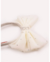 ARCO MAXI LAÇO TULE BARBIE CRISTAL OFF WHITE - comprar online