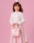 BLUSA TRICOT MEIA MALHA SEM COSTURA - Kodomo Boutique