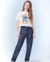 T SHIRT STITCH PEROLA na internet