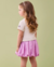 SAIA PARACHUTE BALONE LILAS ANGEL - Kodomo Boutique