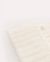 TOUCA TRICOT CANELADA BORDADOS POMPOM PELE OFF WHITE - Kodomo Boutique