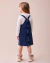 SALOPETE HELLO KITTY JEANS - Kodomo Boutique