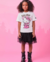 BLUSA COWGIRL HELLO KITTY PEROLA na internet