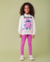 LEGGING BASICA MYSTIC MYSTIC ROXO na internet