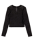 BLUSA TULE MICKEY PRETO - loja online