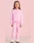 CONJUNTO FOREST MANGA LONGA ROSA MON SUCRÉ - comprar online