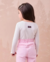 BLUSA MANGA LONGA HELLO KITTY na internet