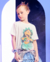 BLUSA PEROLA DA LILO E STITCH - comprar online