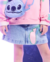SHORTS SAIA JEANS DO STITCH - comprar online