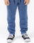 CALCA MOLETOM COMFORT AZUL - loja online