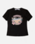 Imagem do T SHIRT BLACK ARTE PRETO