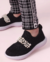 LEGGING TRICOT XADREZ PITUCHINHUS PRETO - Kodomo Boutique