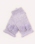 Imagem do LUVA TRICOT POMPOM LILAS