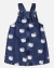 SALOPETE HELLO KITTY JEANS - loja online