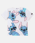 Imagem do CAMISETA STITCH PEROLA OFF WHITE