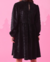 VESTIDO MANGA LONGA COTELE PRETO - loja online