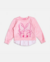 Imagem do CASACO DAISY COM BARRA CAMISA BLOSSOM ROSA