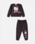 CONJUNTO CASACO E CALCA HELLO KITTY