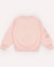 BLUSA MOLETOM SERIGRAFIA BARBIE COM PRESILHA LAÇO - comprar online