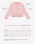 CASACO TRICOT XADREZ SILHUETTE BARBIE CRISTAL SUGAR ROSE na internet