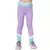 CALCA LEGGING GYM RECORTES ROXO na internet