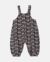 JARDINEIRA JACQUARD LACINHOS JEANS 1 - comprar online