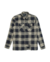 CAMISA CASUAL OVERSHIRT MANGA LONGA PRETA - comprar online
