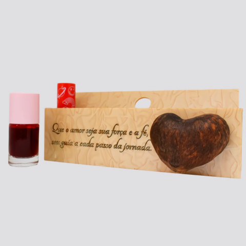 Placa/Caixa Essência - comprar online