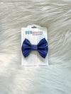 Laço Amora G - Azul Marinho - comprar online