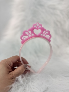 Tiara coroa Princesa - comprar online