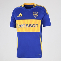 OFERTA 2X1 - Camiseta Adidas Boca Juniors Titular + Short 2024 - comprar online