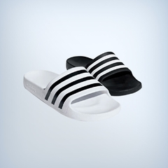 PROMO ESPECIAL 2X1 - Ojotas Adidas + Ojotas Lacoste - Shekko