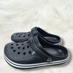 PROMO NAVIDEÑA 2X1 - Crocs Negras + Crocs Azules-Valeyu - Shekko