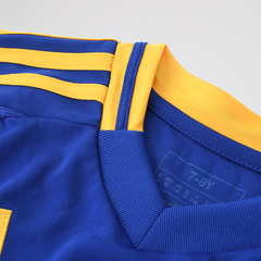 Imagen de OFERTA 2X1 - Camiseta Adidas Boca Juniors Titular + Short 2024