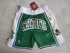 OFERTA - Shorts NBA 3x1 - Shekko