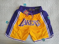 OFERTA - Shorts NBA 3x1 - tienda online