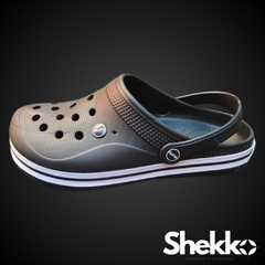 PROMO NAVIDEÑA 2X1 - Crocs Negras + Crocs Azules-Valeyu en internet