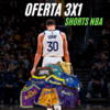 OFERTA - Shorts NBA 3x1 - comprar online