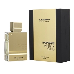 Al haramai Amber Oud GOLD EDITION