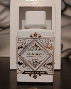 Lattafa Bade’e Al oud Honor for glory White 100ml en internet