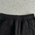 Conjunto Superior Royale Zip Set Preto