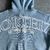 Conjunto Superior Royale Zip Set Azul