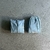 Conjunto Superior Royale Zip Set Azul - loja online