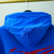 Hellstar Gel Hoodie Azul na internet